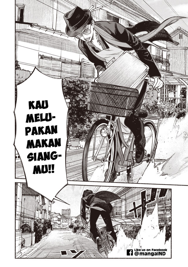 Gokushufudou: The Way of the House Husband Chapter 1 - halaman 13