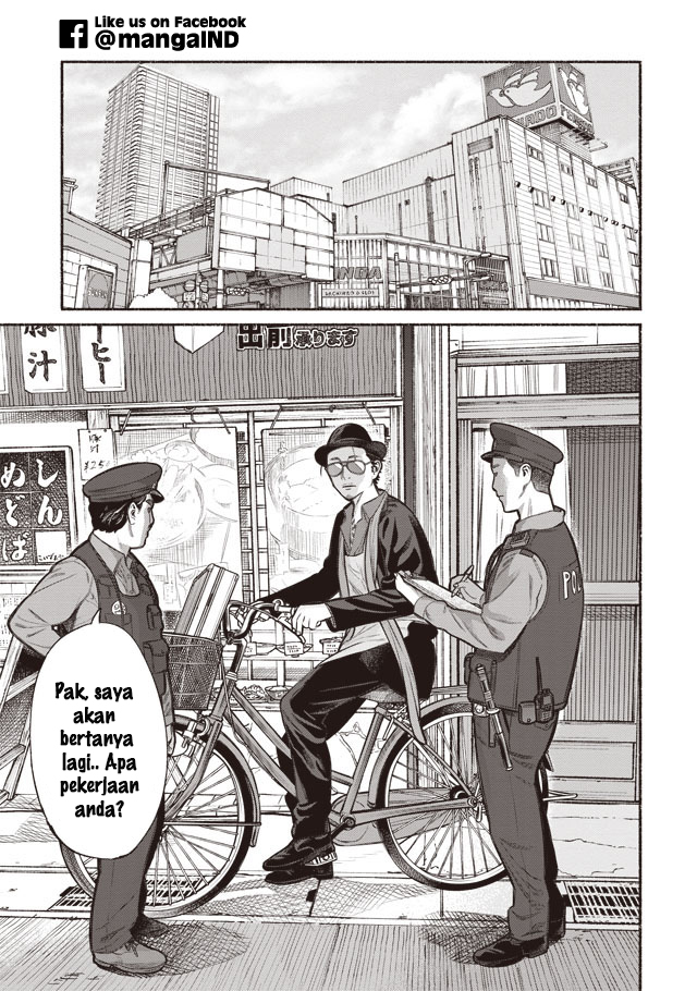 Gokushufudou: The Way of the House Husband Chapter 1 - halaman 14