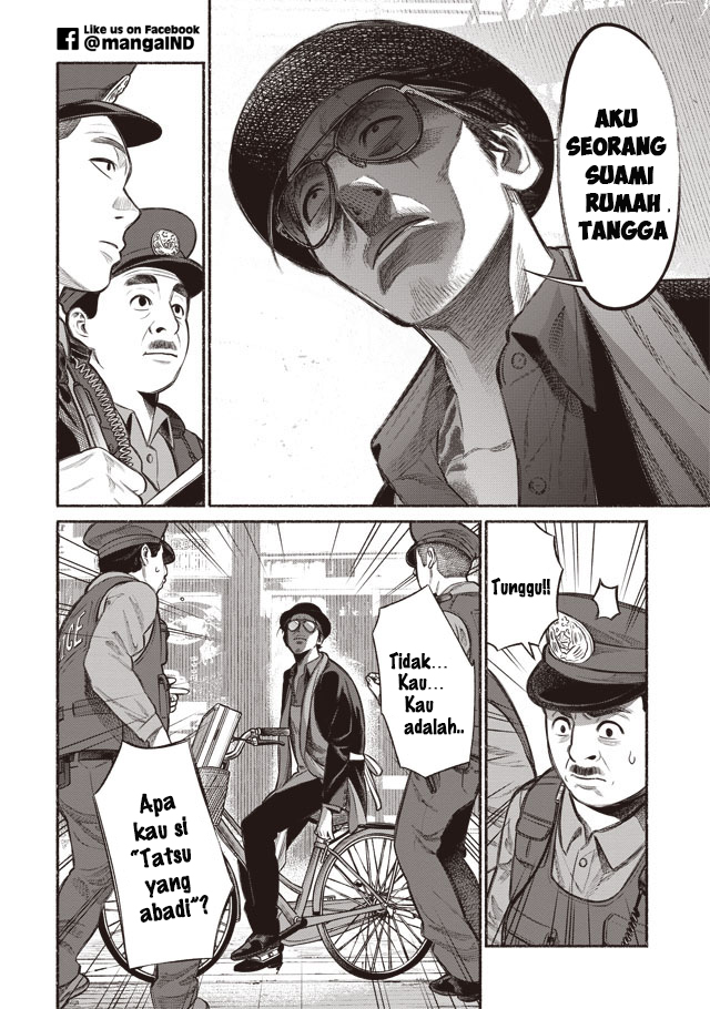Gokushufudou: The Way of the House Husband Chapter 1 - halaman 15