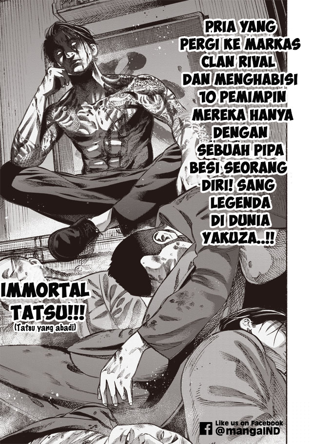 Gokushufudou: The Way of the House Husband Chapter 1 - halaman 16