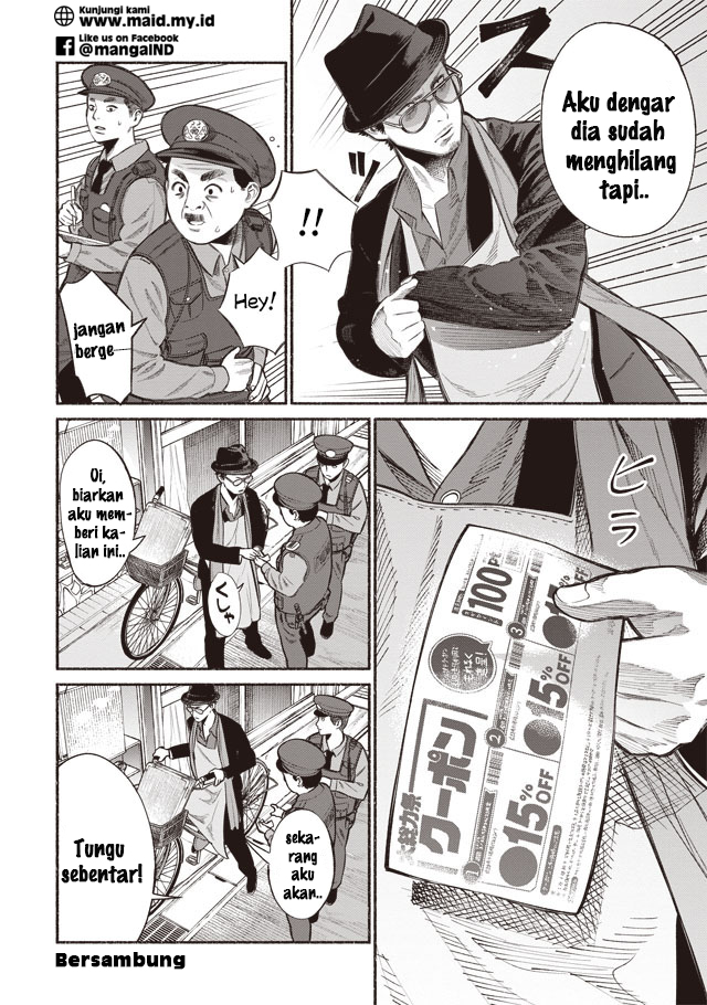 Gokushufudou: The Way of the House Husband Chapter 1 - halaman 17