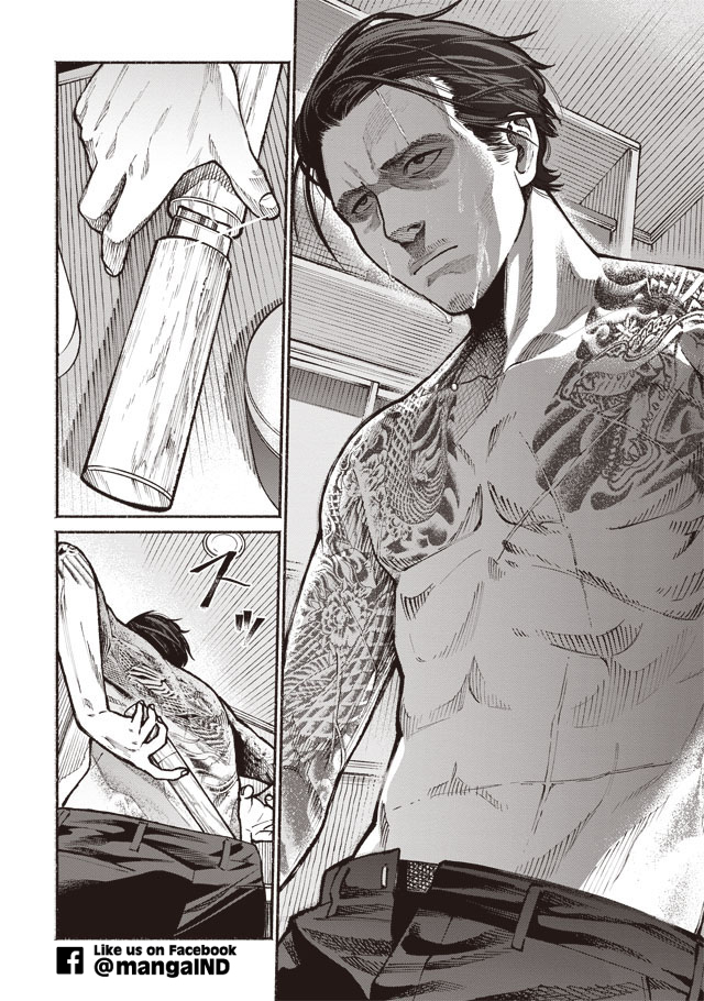 Gokushufudou: The Way of the House Husband Chapter 1 - halaman 5