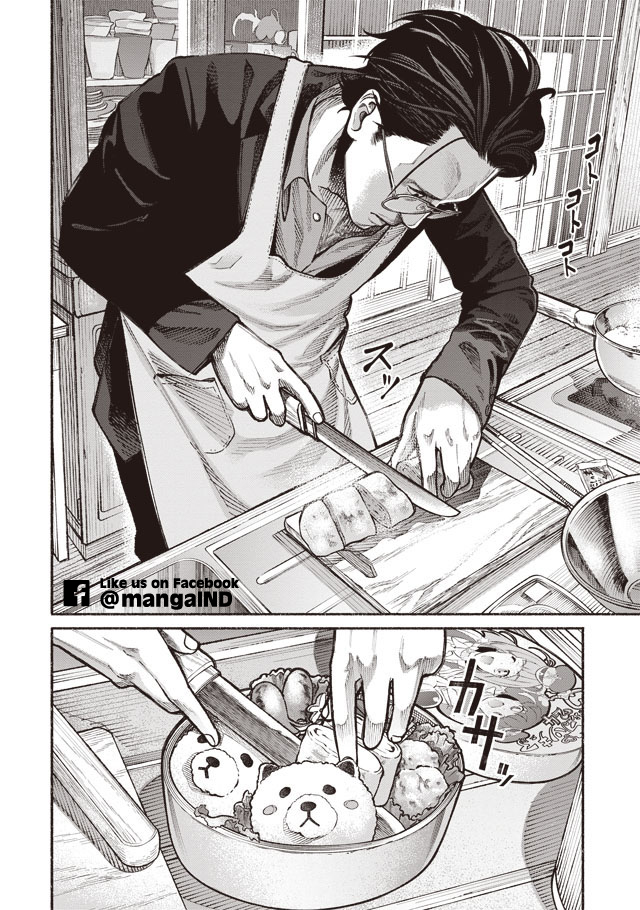 Gokushufudou: The Way of the House Husband Chapter 1 - halaman 7