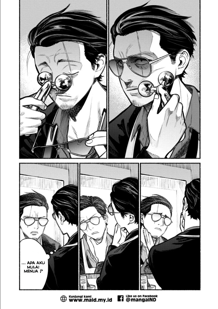 Gokushufudou: The Way of the House Husband Chapter 10 - halaman 5
