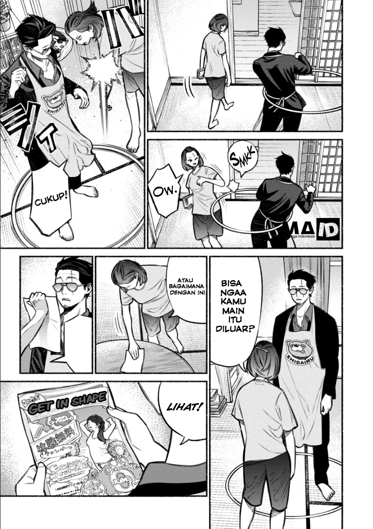 Gokushufudou: The Way of the House Husband Chapter 10 - halaman 7