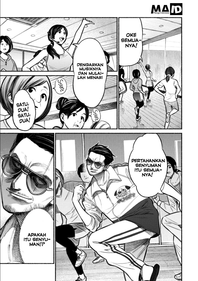 Gokushufudou: The Way of the House Husband Chapter 10 - halaman 9