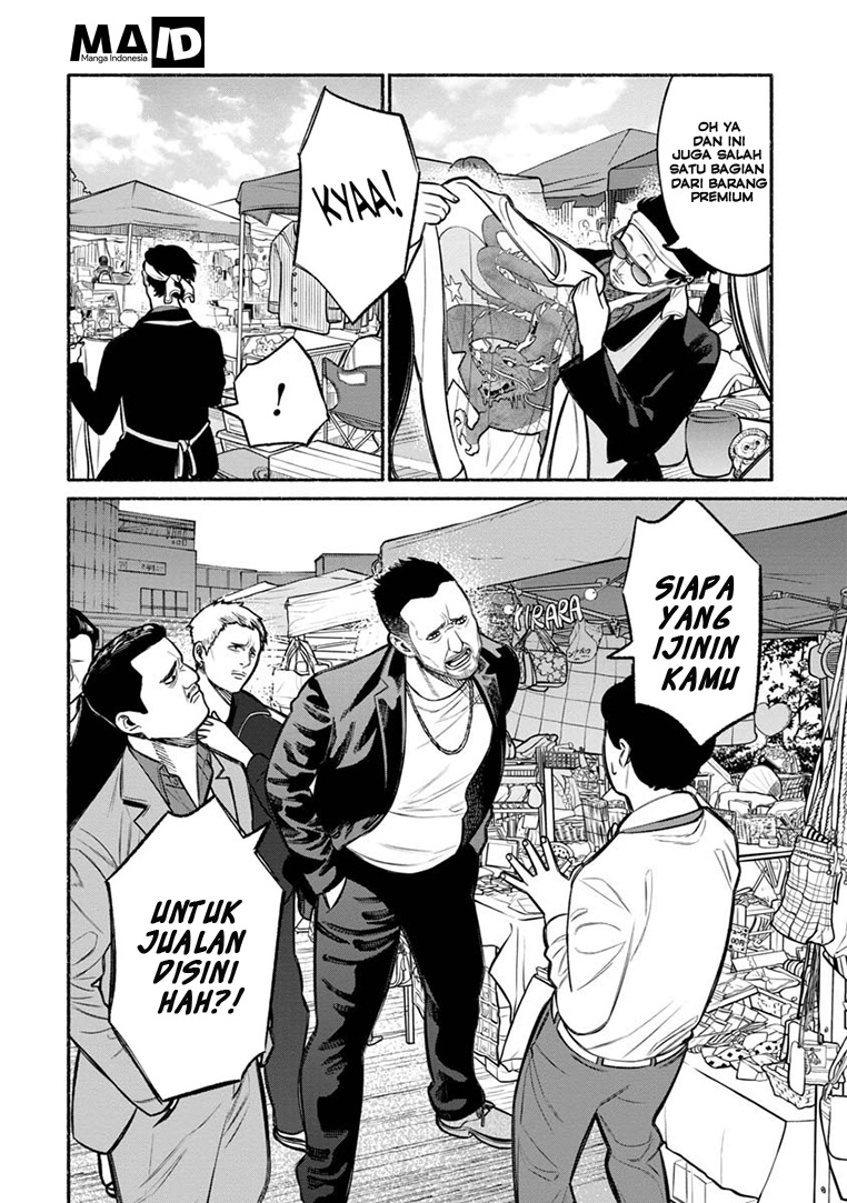 Gokushufudou: The Way of the House Husband Chapter 12 - halaman 10