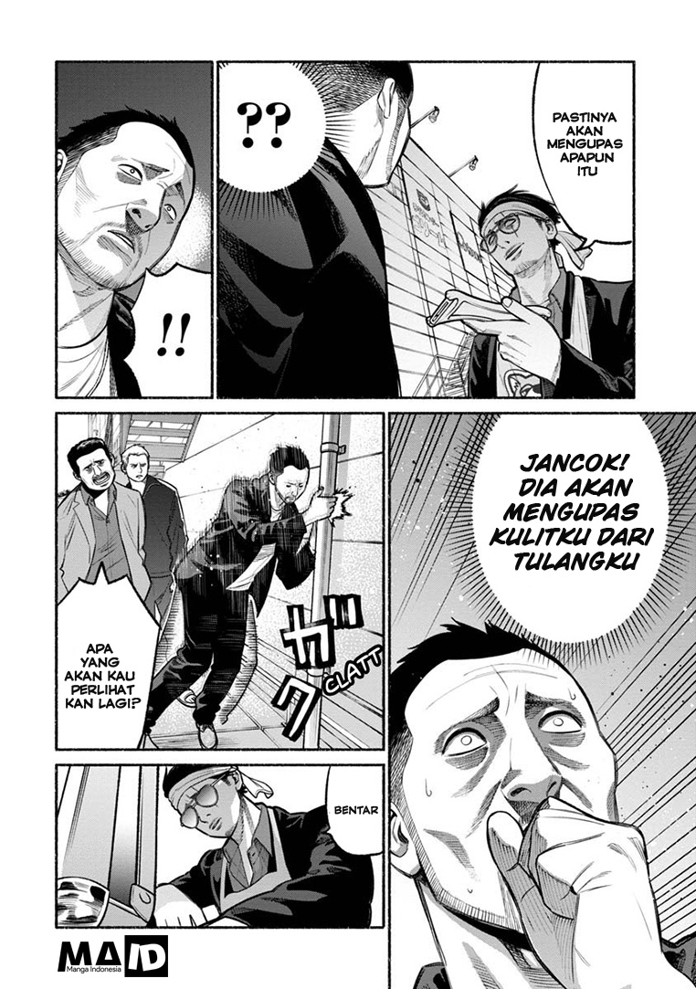 Gokushufudou: The Way of the House Husband Chapter 12 - halaman 14