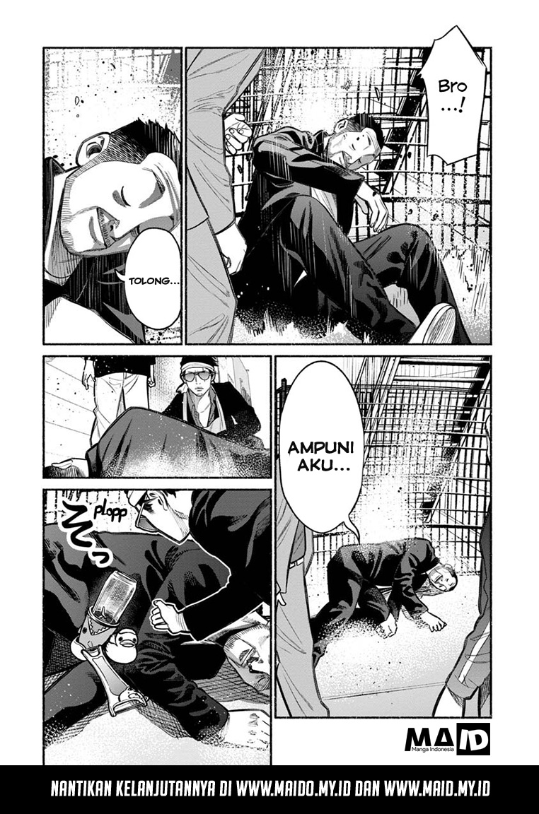 Gokushufudou: The Way of the House Husband Chapter 12 - halaman 18