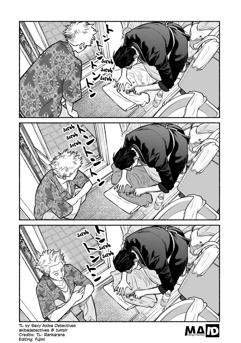 Gokushufudou: The Way of the House Husband Chapter 13 - halaman 12