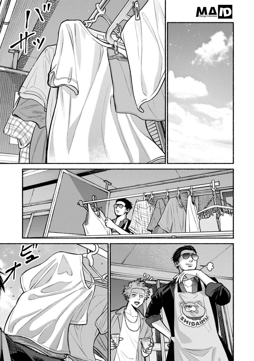 Gokushufudou: The Way of the House Husband Chapter 13 - halaman 13