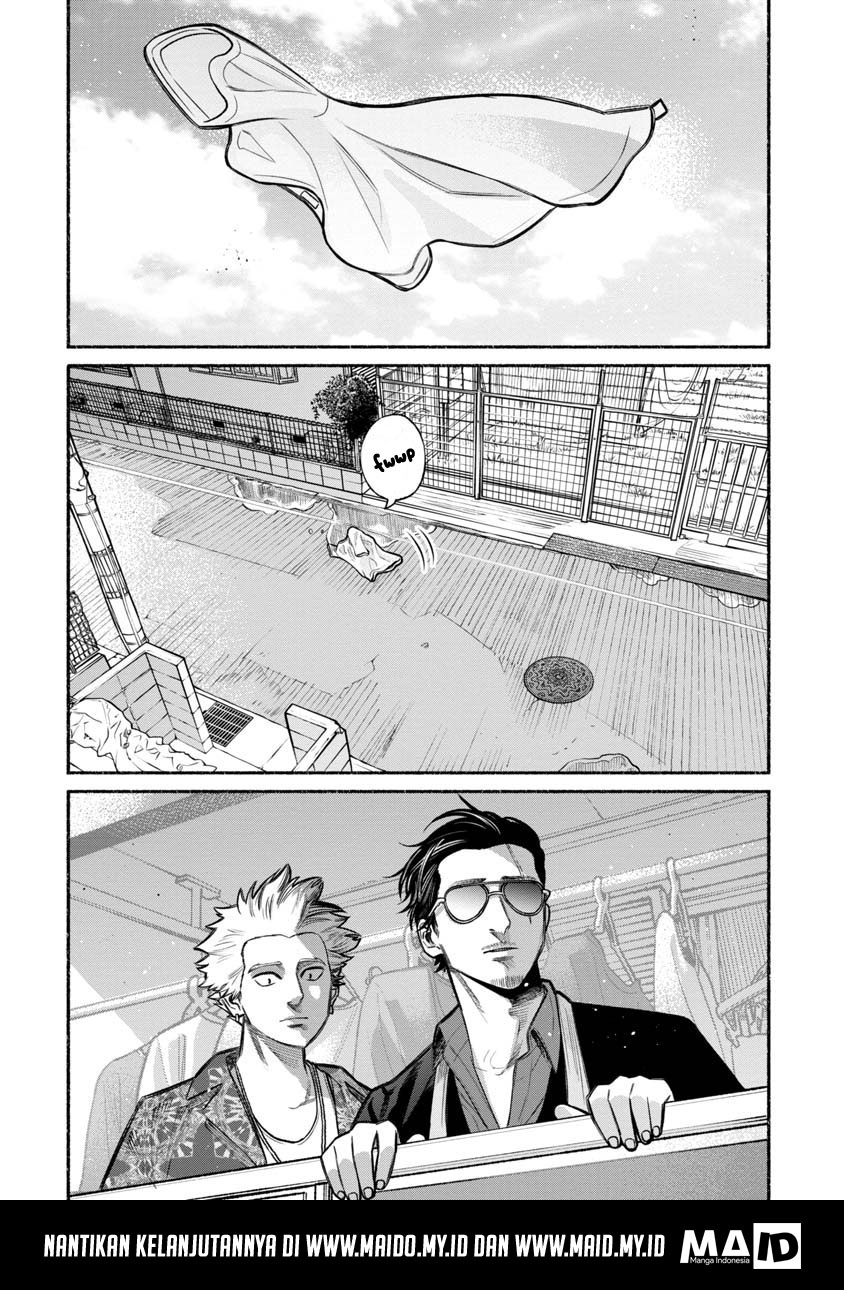 Gokushufudou: The Way of the House Husband Chapter 13 - halaman 14