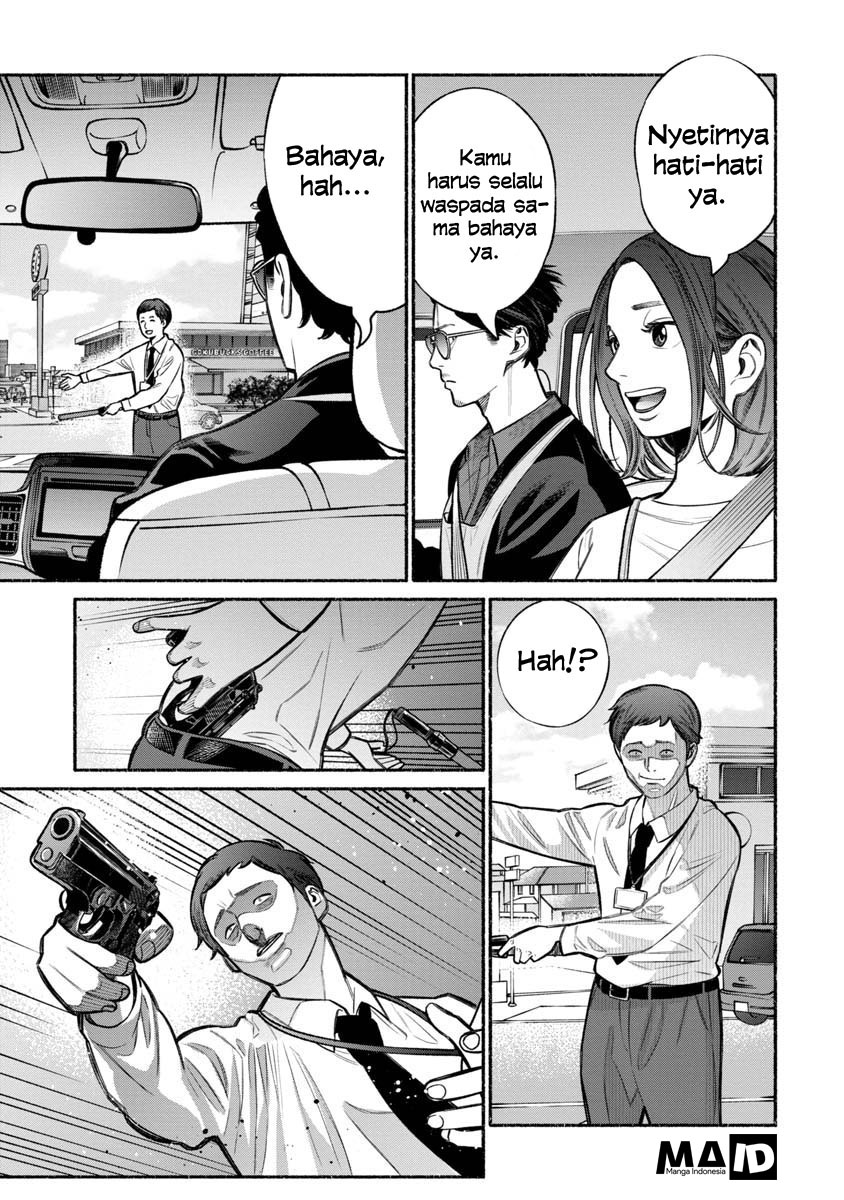 Gokushufudou: The Way of the House Husband Chapter 14 - halaman 12