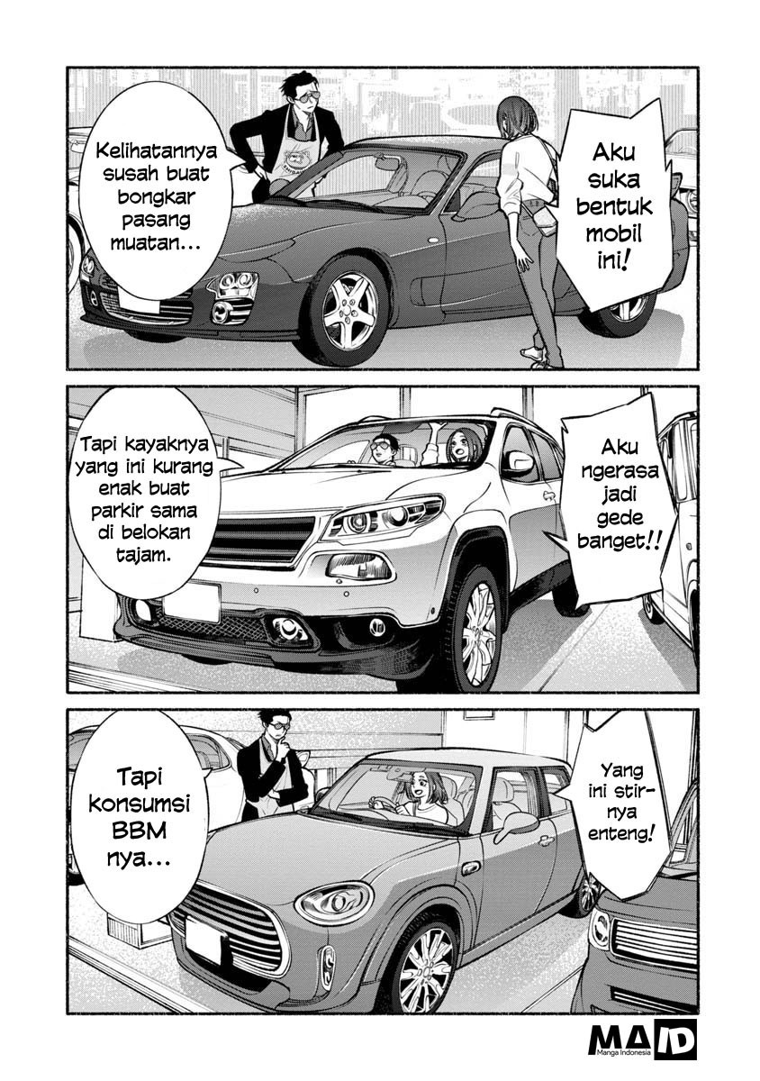 Gokushufudou: The Way of the House Husband Chapter 14 - halaman 6