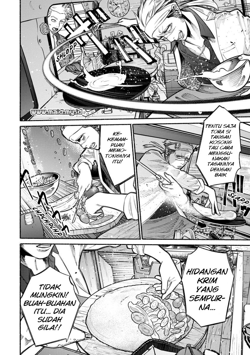 Gokushufudou: The Way of the House Husband Chapter 15 - halaman 13