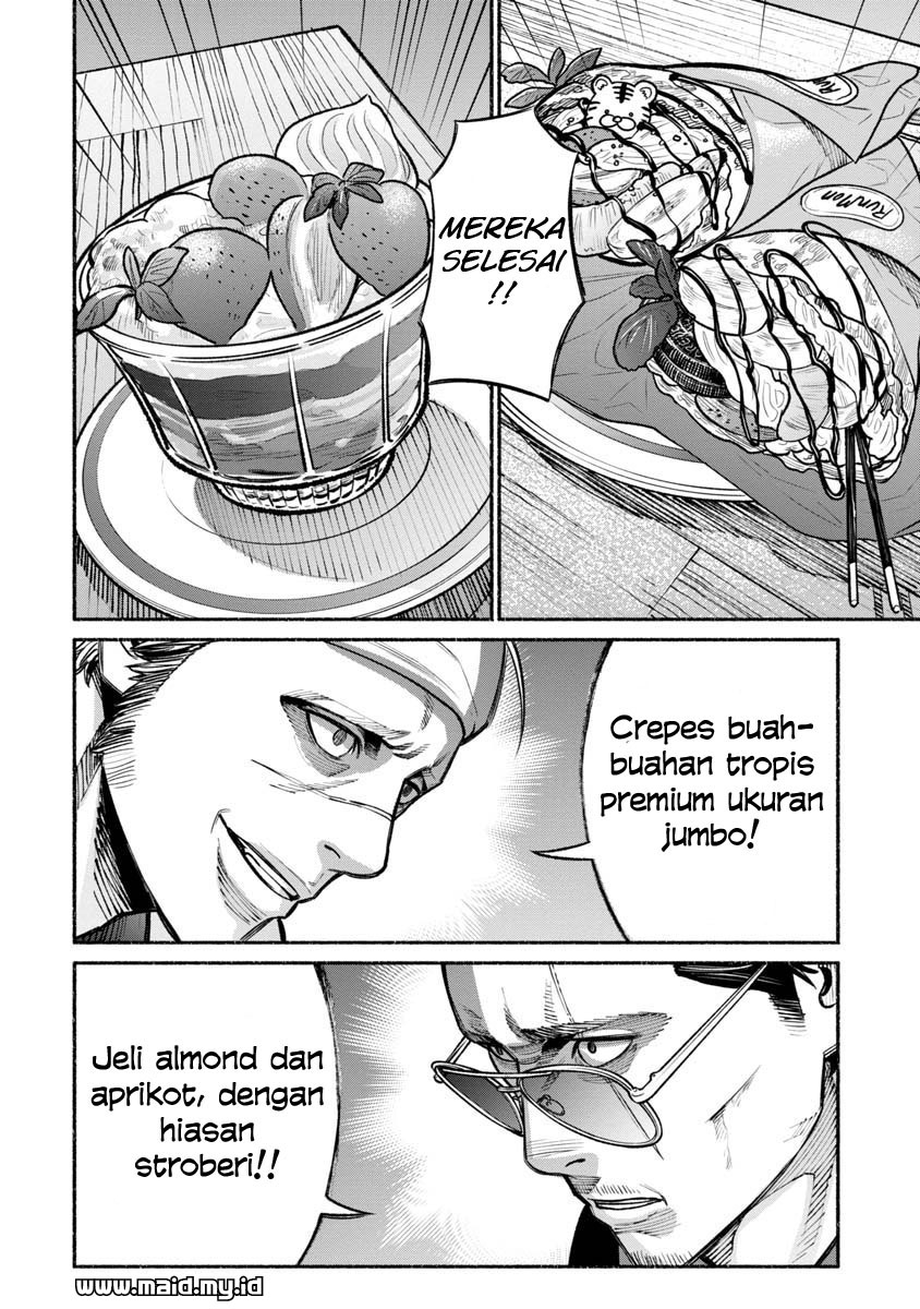 Gokushufudou: The Way of the House Husband Chapter 15 - halaman 15