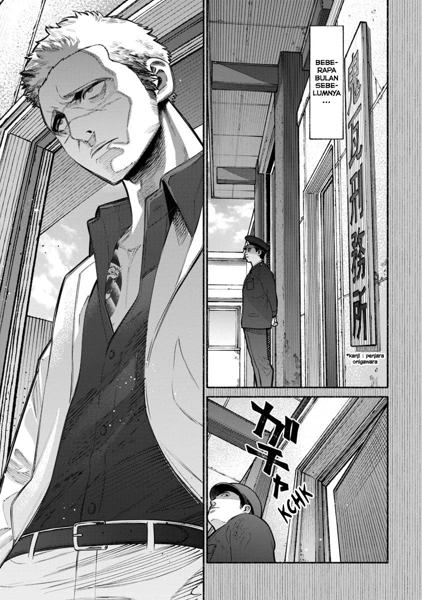 Gokushufudou: The Way of the House Husband Chapter 15 - halaman 4