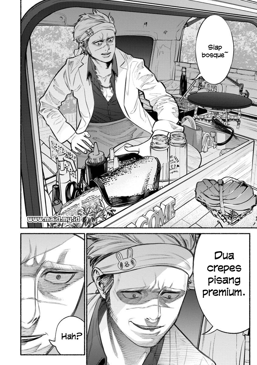 Gokushufudou: The Way of the House Husband Chapter 15 - halaman 7