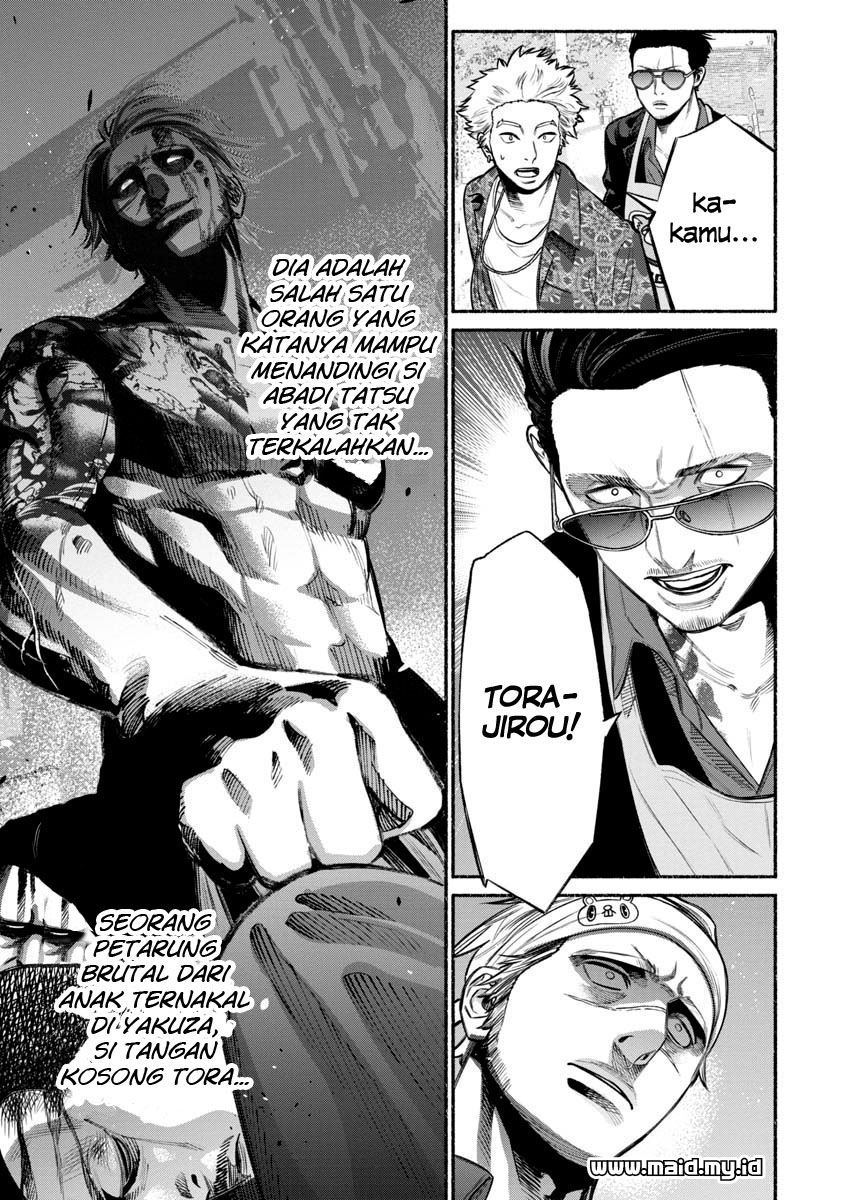 Gokushufudou: The Way of the House Husband Chapter 15 - halaman 8