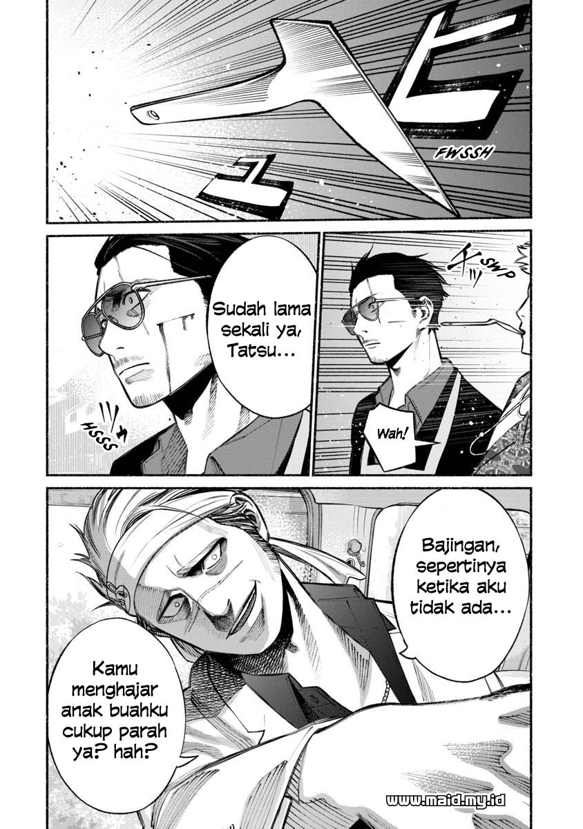 Gokushufudou: The Way of the House Husband Chapter 15 - halaman 9