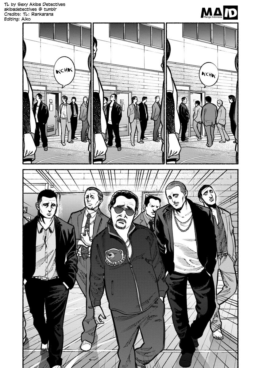 Gokushufudou: The Way of the House Husband Chapter 16 - halaman 10