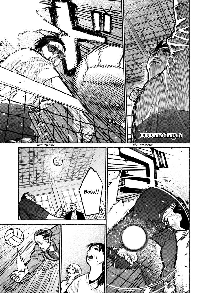 Gokushufudou: The Way of the House Husband Chapter 16 - halaman 14