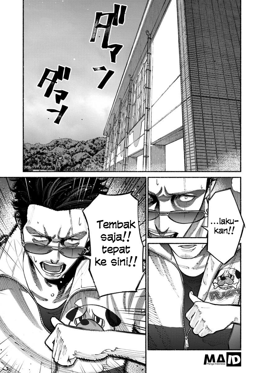 Gokushufudou: The Way of the House Husband Chapter 16 - halaman 4