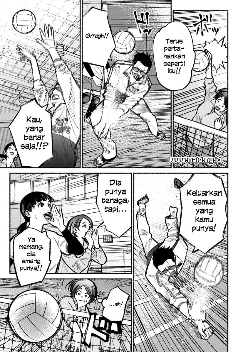 Gokushufudou: The Way of the House Husband Chapter 16 - halaman 6