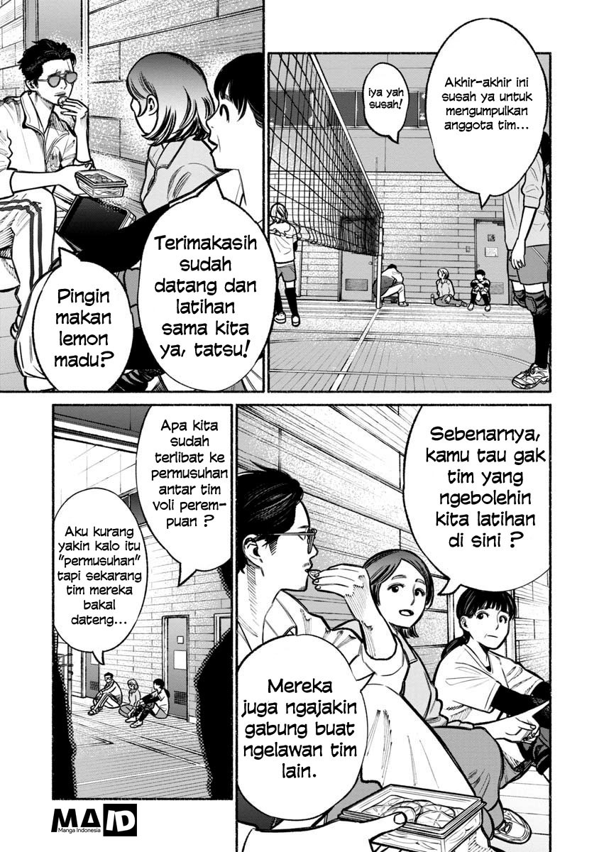Gokushufudou: The Way of the House Husband Chapter 16 - halaman 8