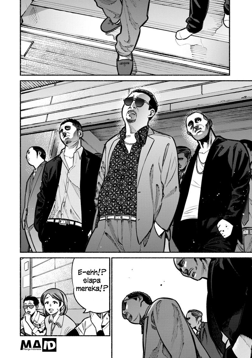 Gokushufudou: The Way of the House Husband Chapter 16 - halaman 9