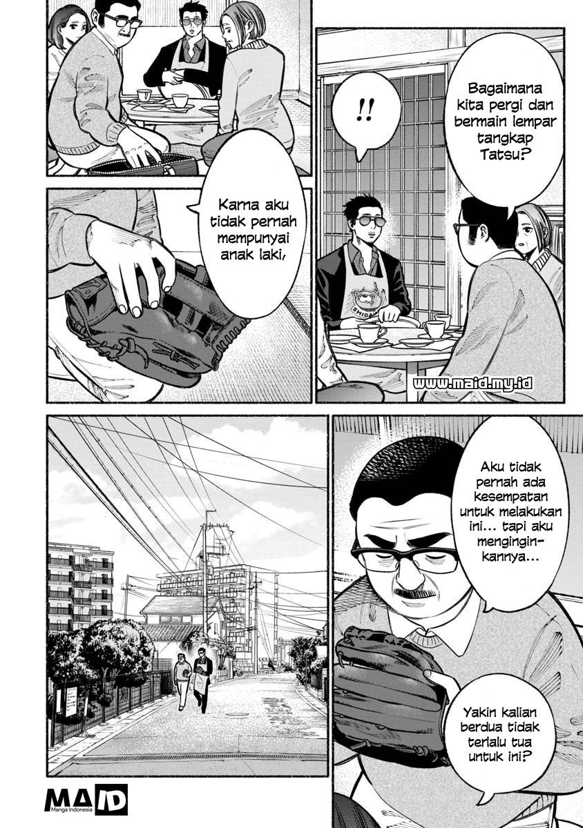Gokushufudou: The Way of the House Husband Chapter 18 - halaman 12