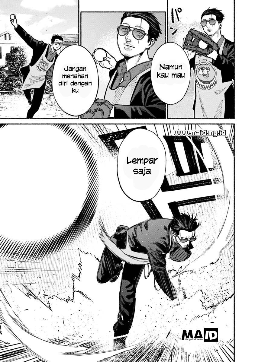 Gokushufudou: The Way of the House Husband Chapter 18 - halaman 17