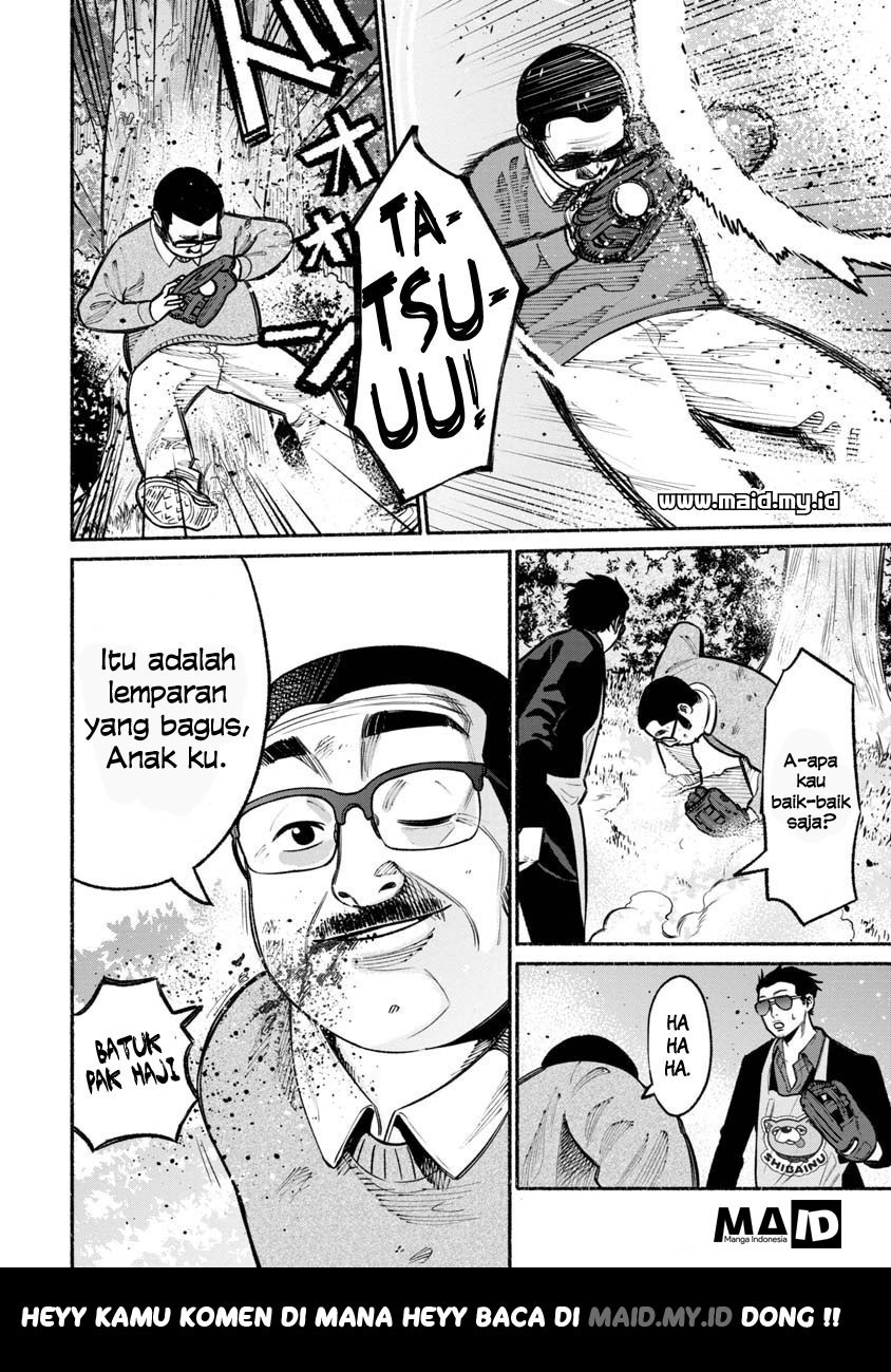Gokushufudou: The Way of the House Husband Chapter 18 - halaman 18
