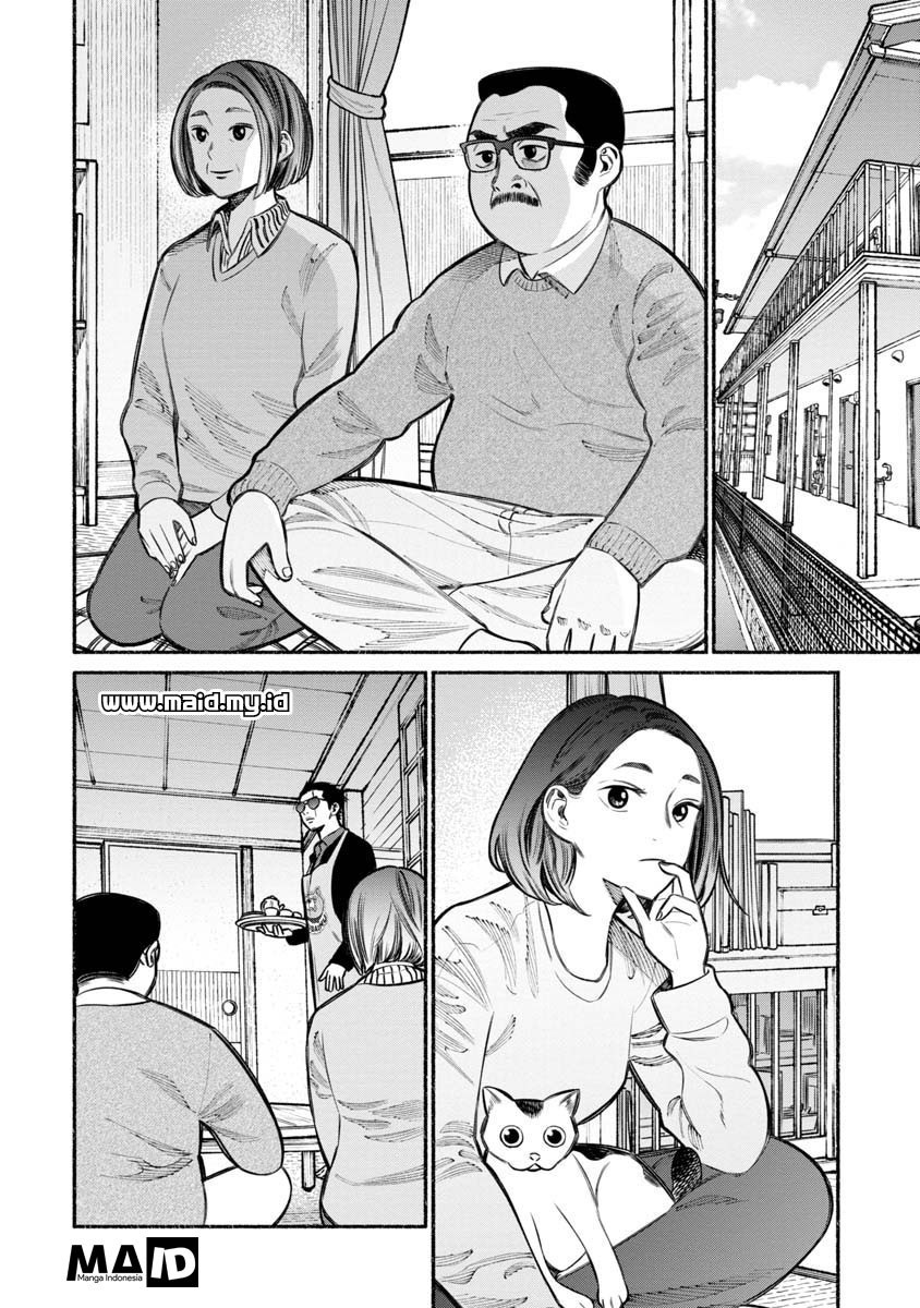 Gokushufudou: The Way of the House Husband Chapter 18 - halaman 5