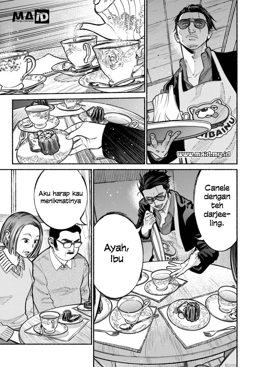 Gokushufudou: The Way of the House Husband Chapter 18 - halaman 6