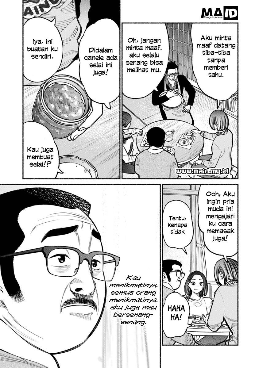 Gokushufudou: The Way of the House Husband Chapter 18 - halaman 8