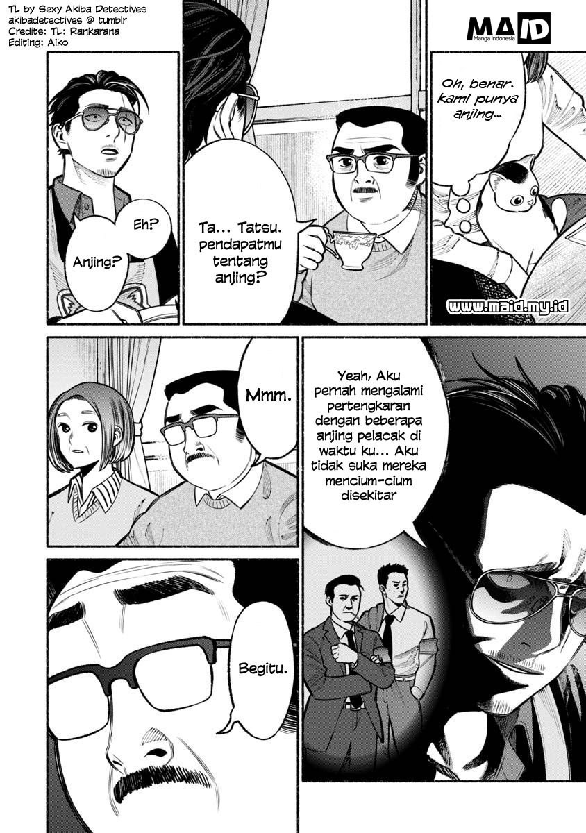Gokushufudou: The Way of the House Husband Chapter 18 - halaman 9