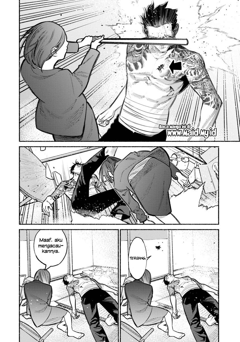 Gokushufudou: The Way of the House Husband Chapter 19 - halaman 16