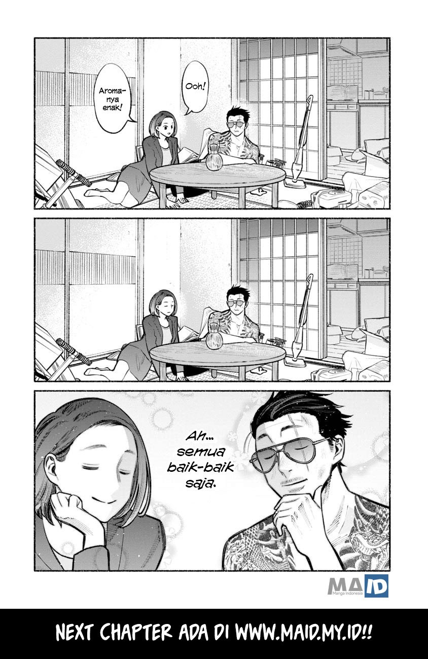 Gokushufudou: The Way of the House Husband Chapter 19 - halaman 18