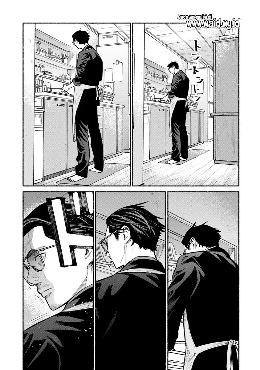 Gokushufudou: The Way of the House Husband Chapter 19 - halaman 5