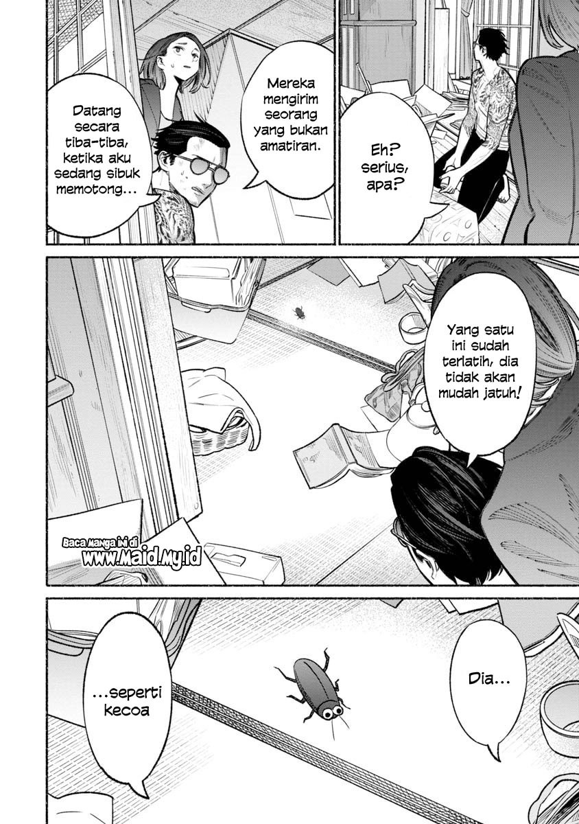 Gokushufudou: The Way of the House Husband Chapter 19 - halaman 8