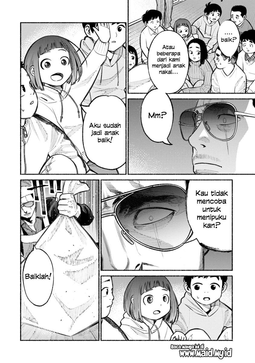 Gokushufudou: The Way of the House Husband Chapter 20 - halaman 12