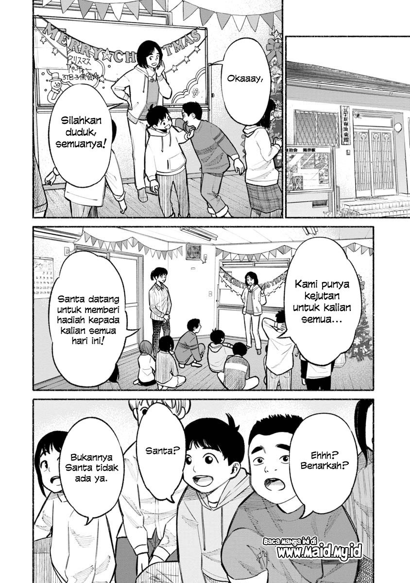 Gokushufudou: The Way of the House Husband Chapter 20 - halaman 8