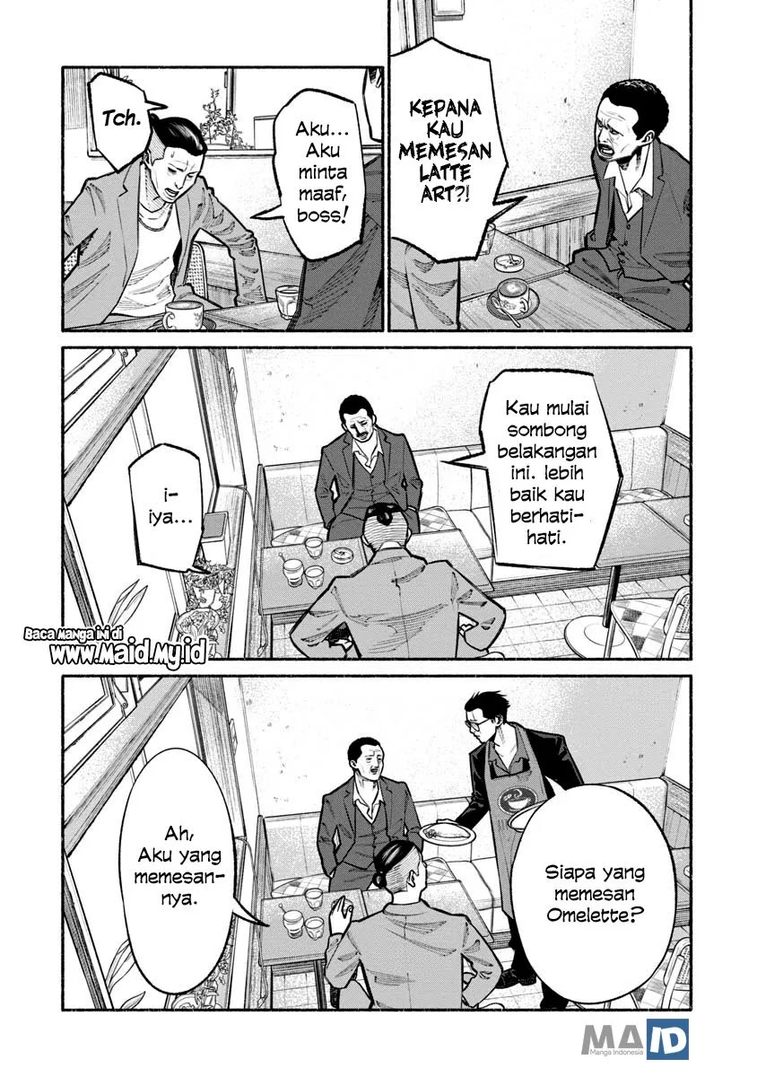 Gokushufudou: The Way of the House Husband Chapter 22 - halaman 12