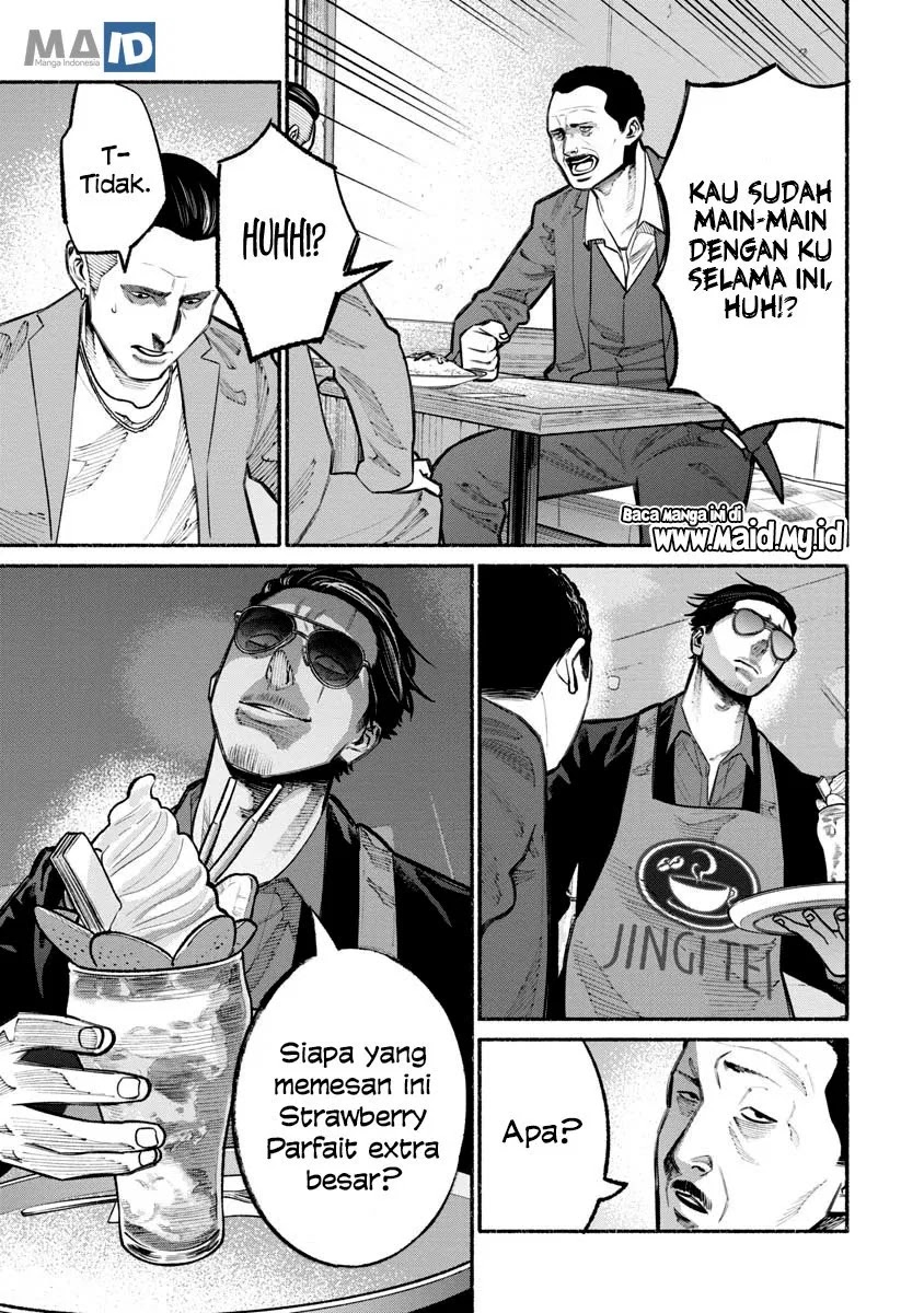 Gokushufudou: The Way of the House Husband Chapter 22 - halaman 15