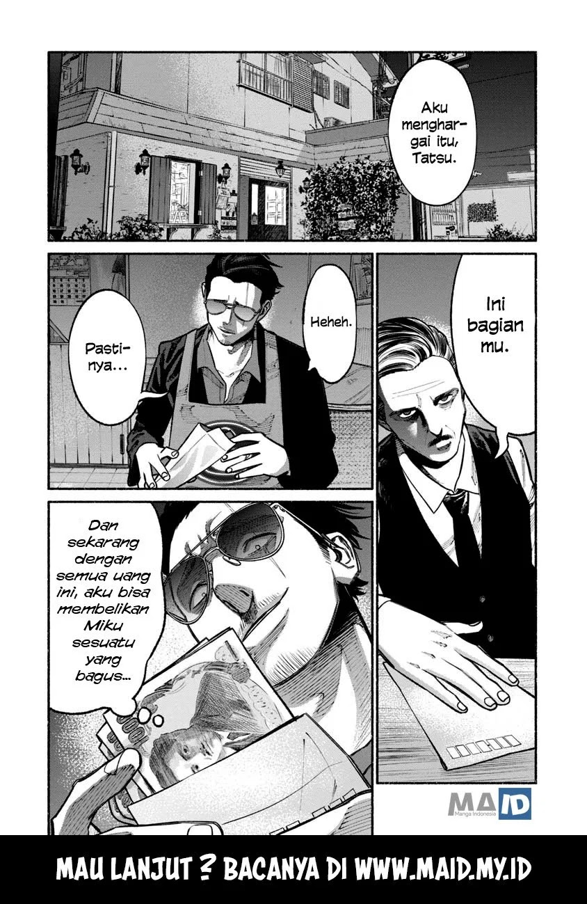 Gokushufudou: The Way of the House Husband Chapter 22 - halaman 18
