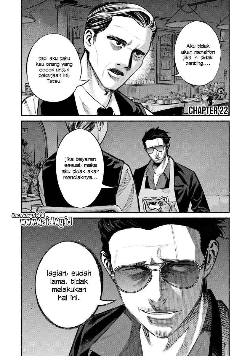 Gokushufudou: The Way of the House Husband Chapter 22 - halaman 5