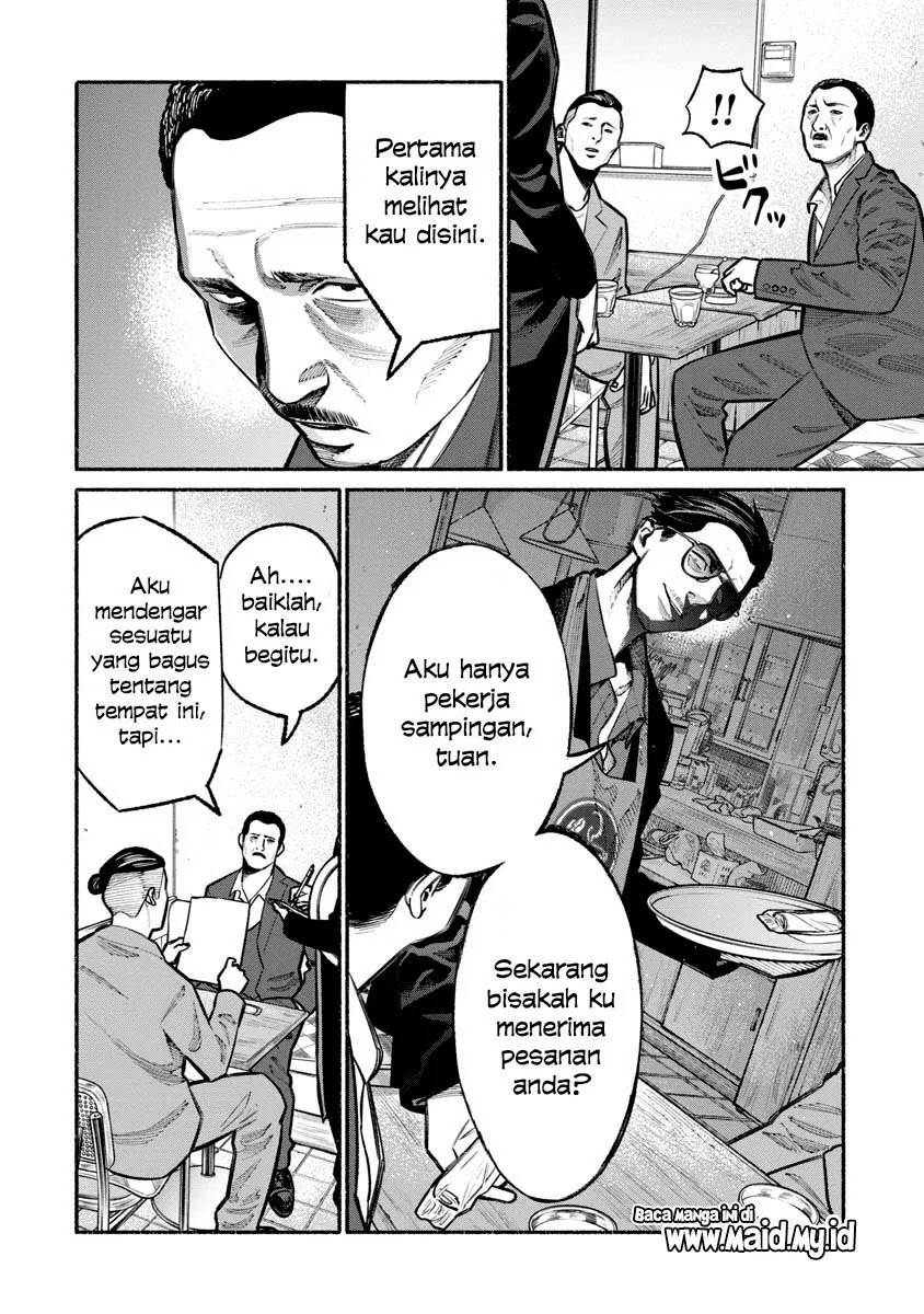 Gokushufudou: The Way of the House Husband Chapter 22 - halaman 8
