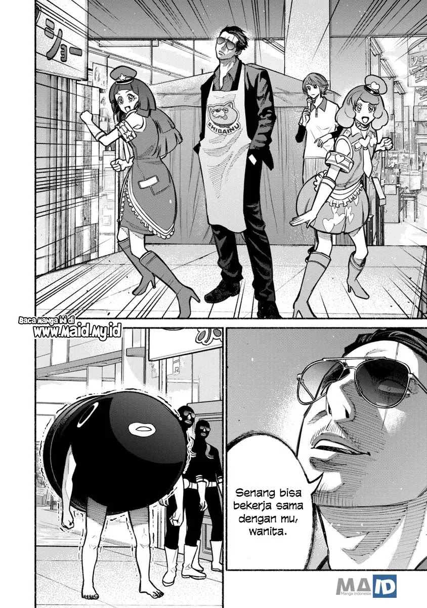 Gokushufudou: The Way of the House Husband Chapter 24 - halaman 12