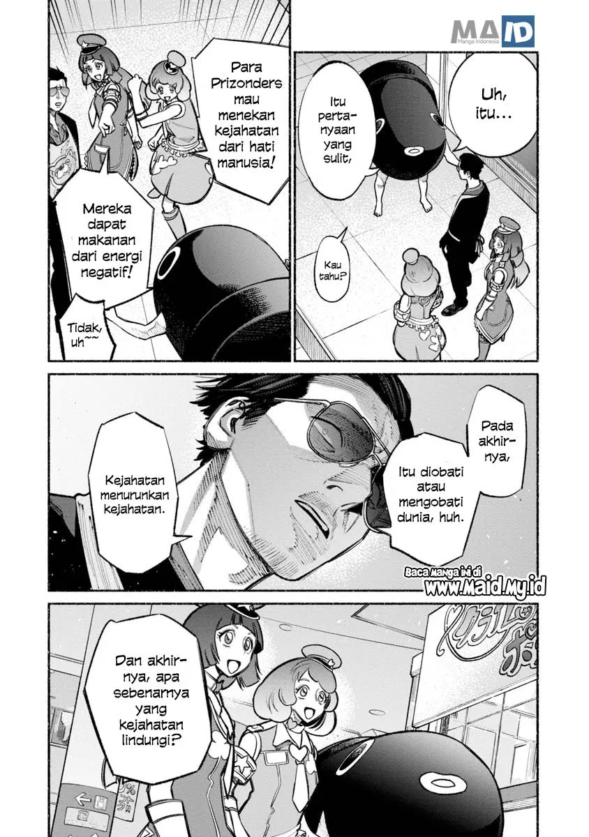 Gokushufudou: The Way of the House Husband Chapter 24 - halaman 14